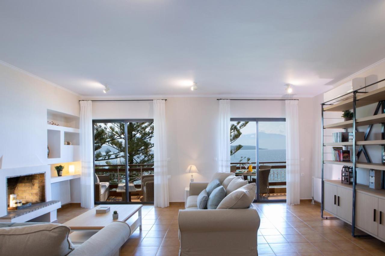 Arokaria Beach House นิเกียนา ภายนอก รูปภาพ